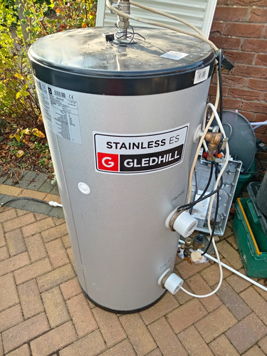 Gledhill stainless dir - dir, 170