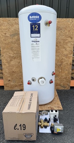 Range tribune 120l unvented - range,