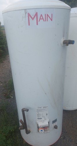 Main 210 litre unvented - main,