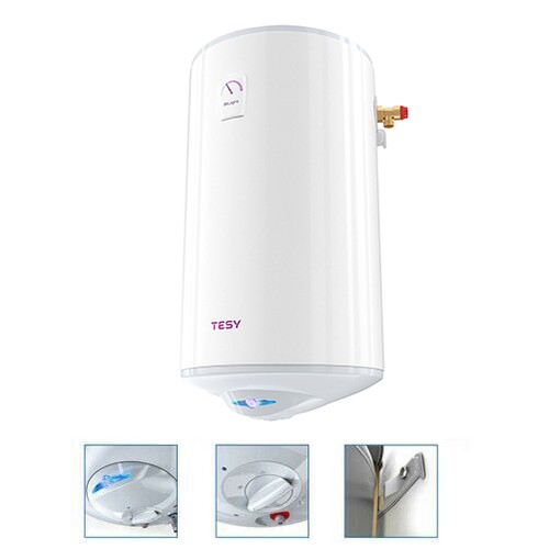 Tesy hot water - hot,