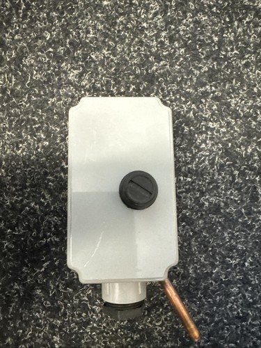 Hot water cylinder - hot,