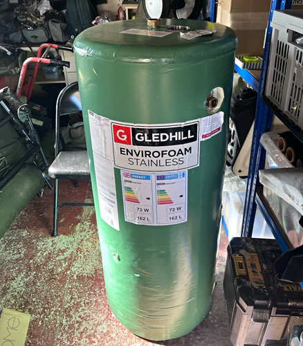 Gledhill envirofoam stainless - gledhill,