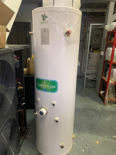 World heat 250l - heat, climacyl