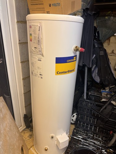 Centerstore 150l slim indirect - centerstore,