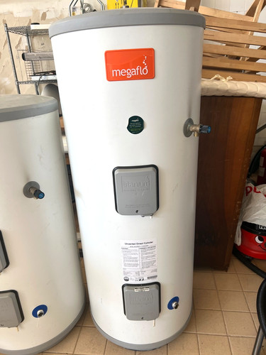 Megaflo unvented hot water