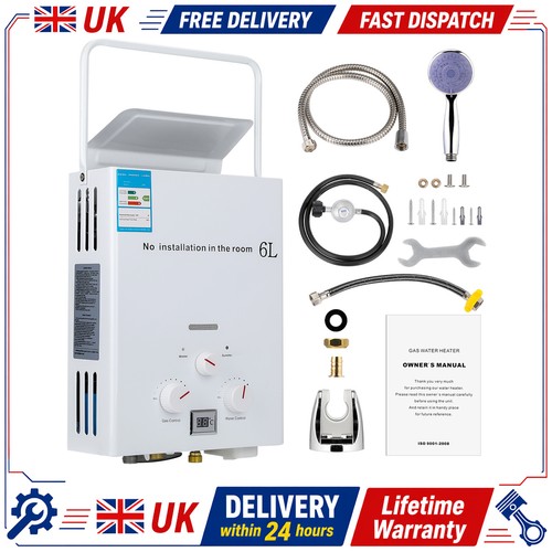 Instant hot water heater 58 - instant, 1.58