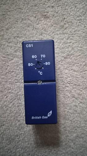 Drayton british gas hts3 hot - gas,