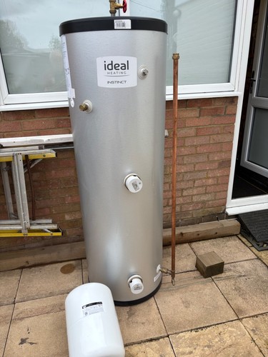 Direct unvented hot water - direct,