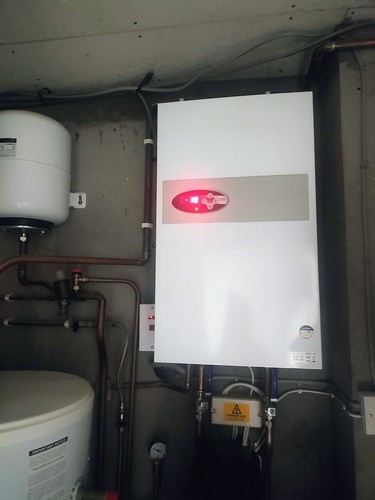 4kw electric boiler - 14.4kw,