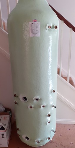Open vented multifuel thermal - vented,