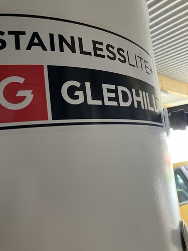 Gledhill stainless steel - stainless,