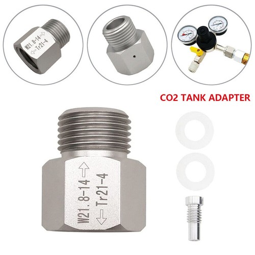 Adapter aluminium - adapter,