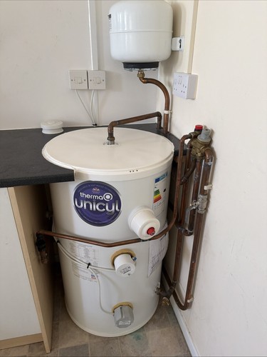 Thermaq unicyl 120l direct - 120l,